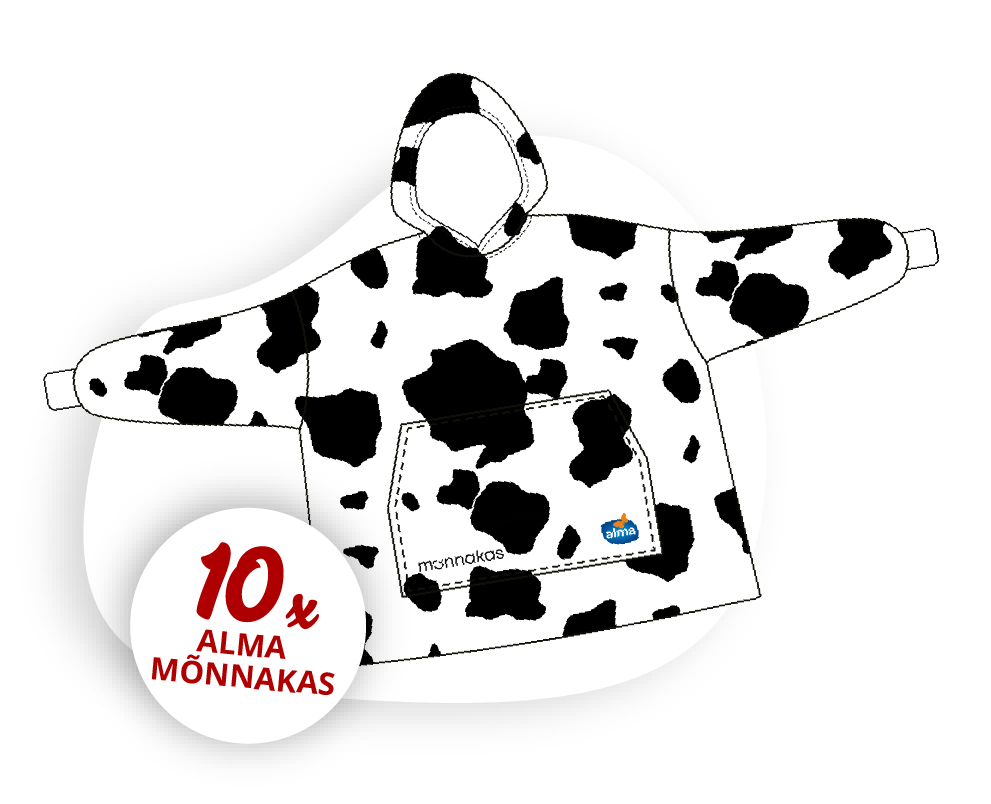 Almakampaania Alma Mõnnakas